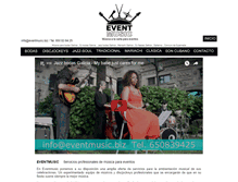 Tablet Screenshot of musicatradicionalgalega.es